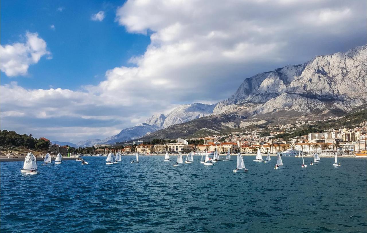 Beautiful Home In Makarska With Wifi Eksteriør bilde